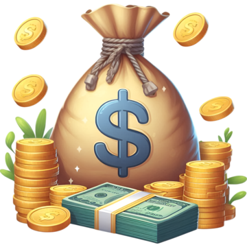 One-time payment icon
