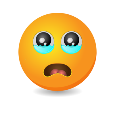 Sad Icon